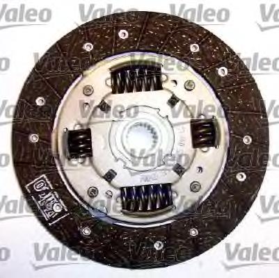 Сцепление 821107 VALEO