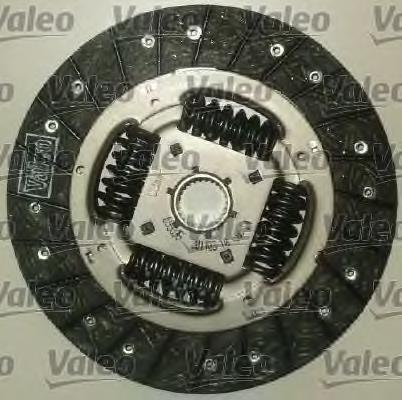 Сцепление 821103 VALEO