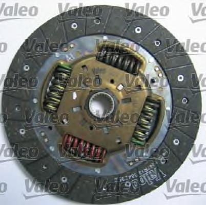 Сцепление 821163 VALEO
