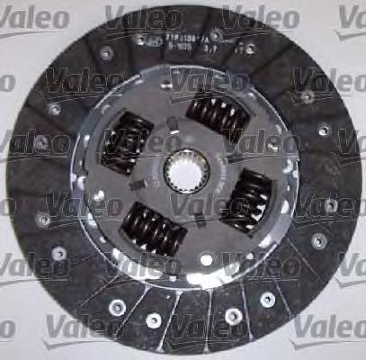 Купить 1086998 Ford Комплект сцепления (диск, корзина, подшипник)