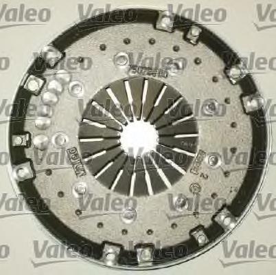 Комплект сцепления (3 части) VALEO 821124 цена, от 175.41 USD