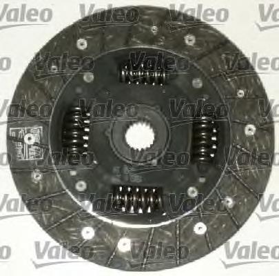 Сцепление 821121 VALEO