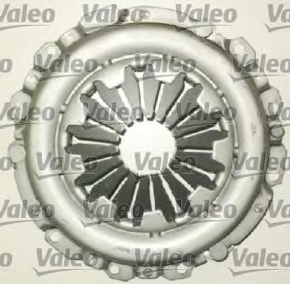 Купить 821126 VALEO Комплект сцепления (диск, корзина, подшипник)