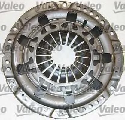 821304 VALEO kit de embraiagem (3 peças)