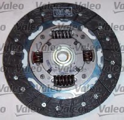 821306 VALEO Сцепление в сборе