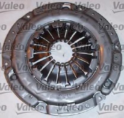 1606153 Opel kit de embraiagem (3 peças)