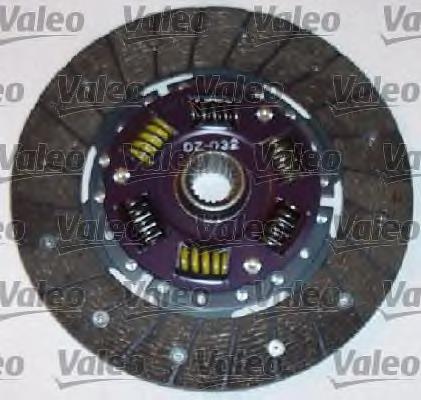 821295 VALEO Сцепление в сборе