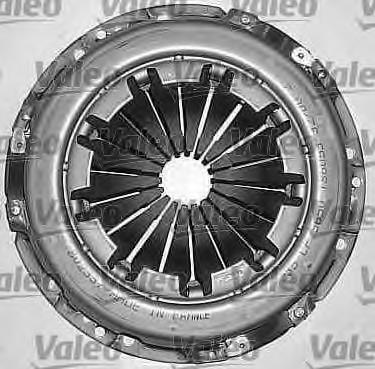 Комплект сцепления (3 части) VALEO 821334 цена, от 128.86 USD
