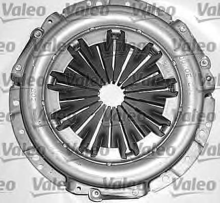 Kit de embraiagem (3 peças) 821336 VALEO