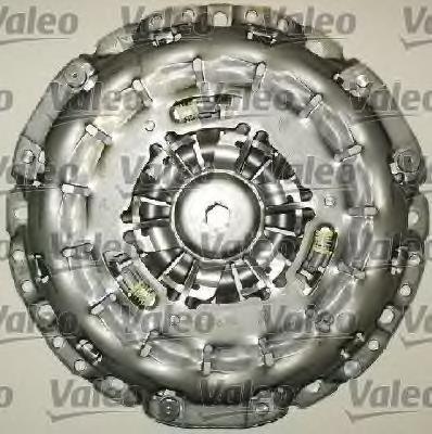 Купить 821313 VALEO Комплект сцепления (диск, корзина, подшипник)