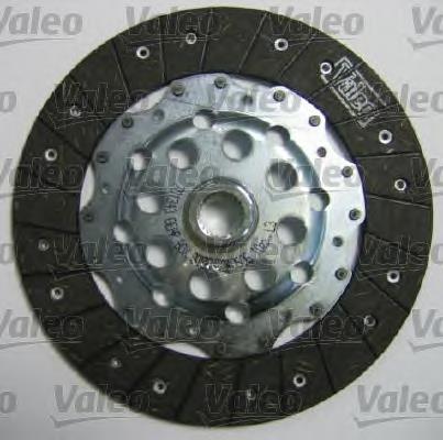 Комплект сцепления VALEO 821237