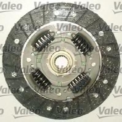 Комплект сцепления VALEO 821244
