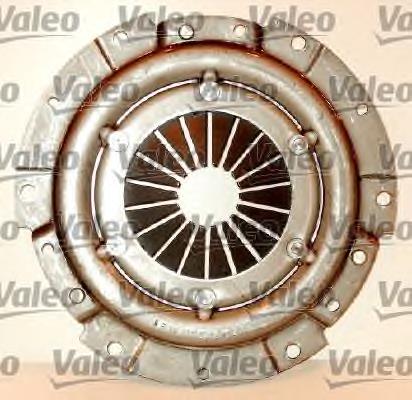 Комплект сцепления (3 части) VALEO 821229 цена, от 83.04 USD