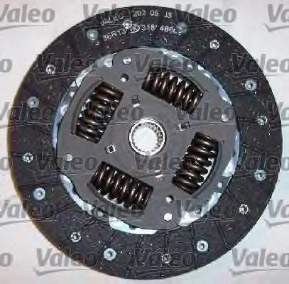 Сцепление 821226 VALEO