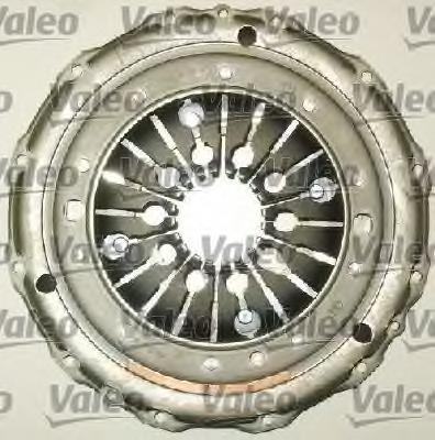 Комплект сцепления (3 части) VALEO 821257 цена, от 120.82 USD