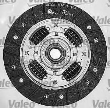 Сцепление 821276 VALEO