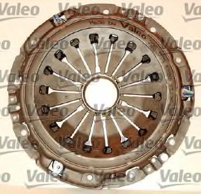 Комплект сцепления (3 части) VALEO 821249 цена, от 325.45 USD