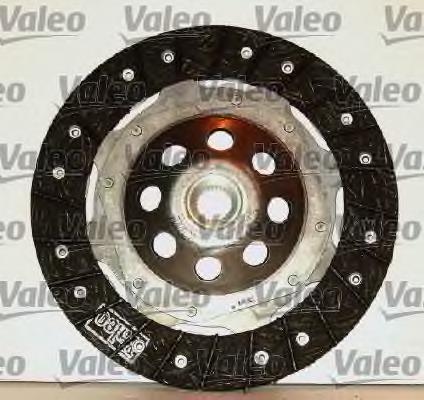 Купить 821253 VALEO Комплект сцепления (диск, корзина, подшипник)