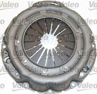 821255 VALEO Сцепление в сборе