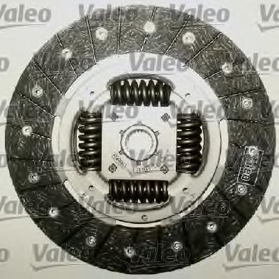 Купить 826453 VALEO Комплект сцепления (диск, корзина, подшипник)