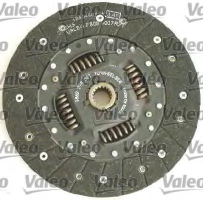 Комплект сцепления VALEO 826451