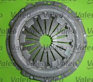 Купить 826474 VALEO Комплект сцепления (диск, корзина, подшипник)