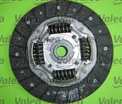 Сцепление 826474 VALEO