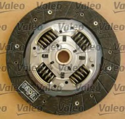 Комплект сцепления (3 части) VALEO 826479 цена, от 135.88 USD