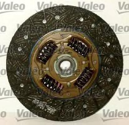 Комплект сцепления VALEO 826478