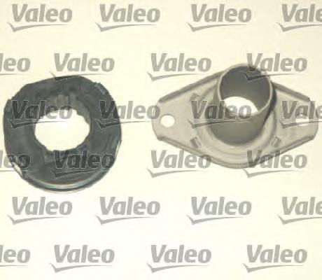 826465 VALEO kit de embraiagem (3 peças)