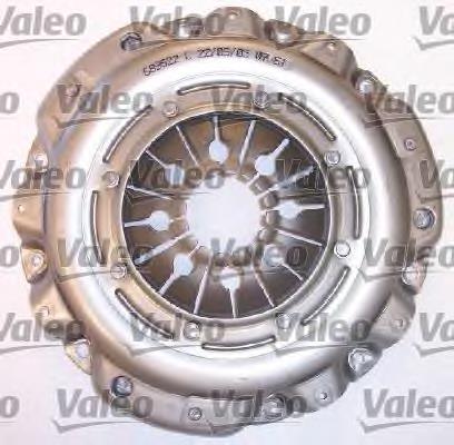 Комплект сцепления (3 части) VALEO 826469 цена, от 309.01 USD