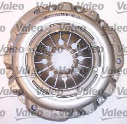 Комплект сцепления (3 части) VALEO 826470 цена, от 213.45 USD