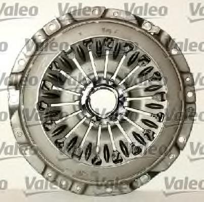 Комплект сцепления (3 части) VALEO 826428 цена, от 129.94 USD