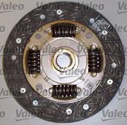 Комплект сцепления VALEO 826424