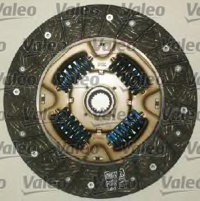 826425 VALEO Сцепление в сборе