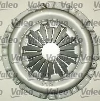Купить 826415 VALEO Комплект сцепления (диск, корзина, подшипник)