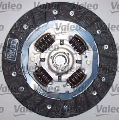 Сцепление 826413 VALEO