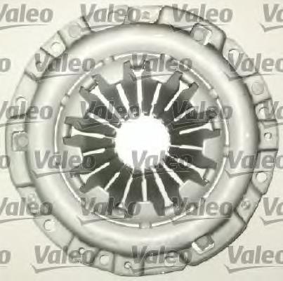 Комплект сцепления (3 части) VALEO 826414 цена, от 83.68 USD