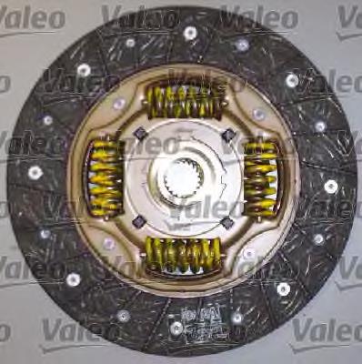 826418 VALEO Сцепление в сборе
