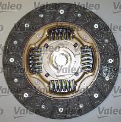 826419 VALEO Сцепление в сборе