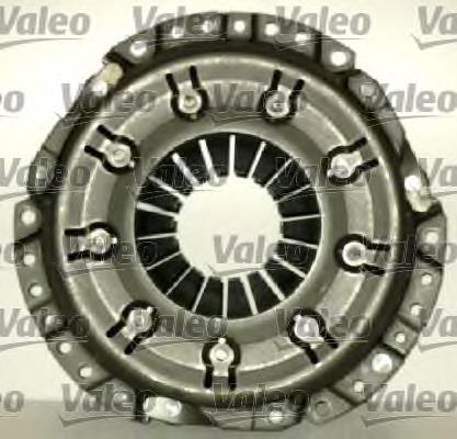 Купить 826440 VALEO Комплект сцепления (диск, корзина, подшипник)