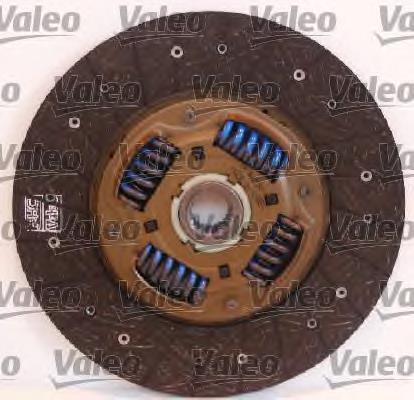 Комплект сцепления VALEO 826439