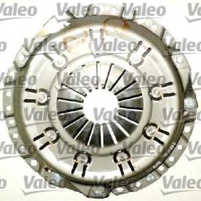 826441 VALEO Сцепление в сборе