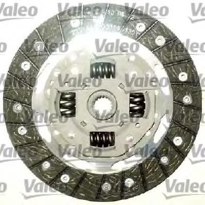Комплект сцепления (3 части) VALEO 826441 цена, от 123.17 USD