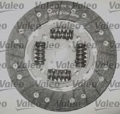 Сцепление 826532 VALEO