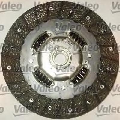 Комплект сцепления (3 части) VALEO 826559 цена, от 107.06 USD