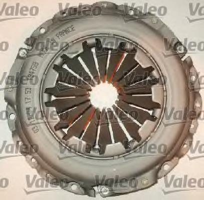 826559 VALEO Сцепление в сборе