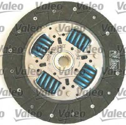 Комплект сцепления VALEO 826565