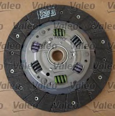 826563 VALEO Сцепление в сборе