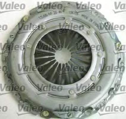 826550 VALEO Сцепление в сборе